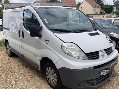 Climate control RENAULT TRAFIC II Van (FL) 2.0 dCi 115 (FL01, FL0U) | BP21746686I5 