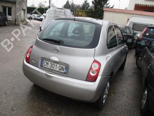 Left mirror NISSAN MICRA III (K12) 1.2 16V | BP21744571C26 