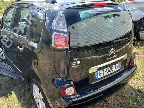 Right front driveshaft CITROËN C3 Picasso (SH_) 1.6 BlueHDi 100 | BP28570960M39  - Image 5