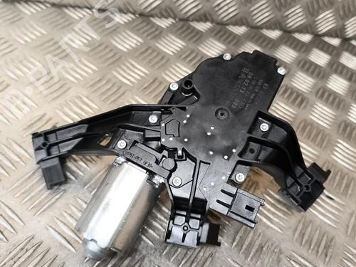 Rear wiper motor PEUGEOT 207 (WA_, WC_) 1.6 HDi | BP27679542M102 