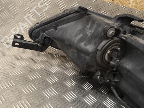 Right headlight MITSUBISHI OUTLANDER II (CW_W) 2.0 DI-D (CW8W) | BP21749343C29 