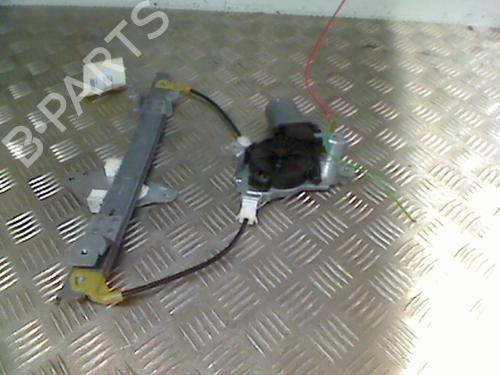 Rear left window mechanism NISSAN QASHQAI / QASHQAI +2 I (J10, NJ10, JJ10E) 1.5 dCi | BP21746873C24 
