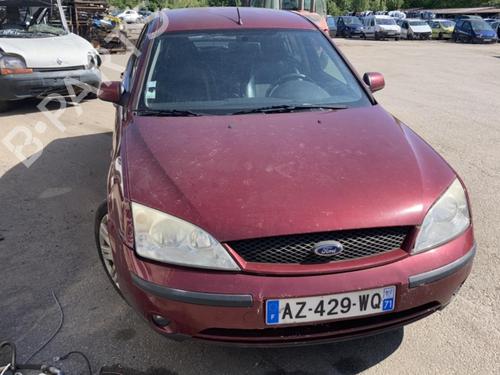 Climate control FORD MONDEO III (B5Y) 2.0 16V TDDi / TDCi | BP21743405I5 