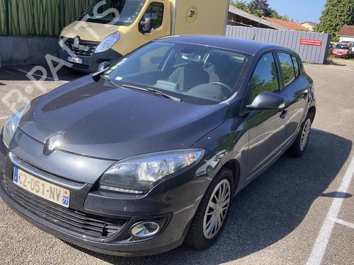 Multifunctionele display RENAULT MEGANE III Hatchback (BZ0/1_, B3_) 1.5 dCi (BZ0C) | BP21730342C48 
