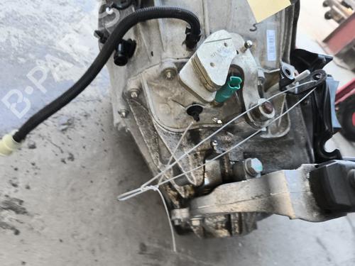 Gearbox RENAULT LATITUDE (L70_) 2.0 dCi 150 (L70H) | BP22014815M3
