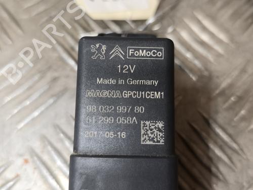 Electronic module PEUGEOT 308 SW II (LC_, LJ_, LR_, LX_, L4_) 1.6 BlueHDi 120 | BP25301385M83 