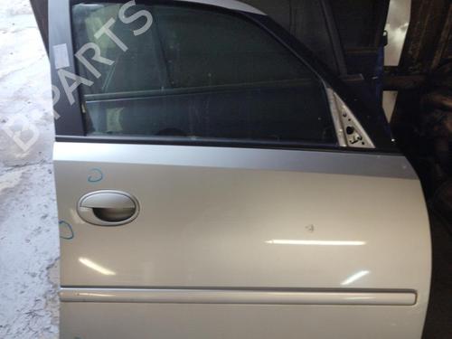 Right front door OPEL MERIVA A MPV (X03) 1.3 CDTI (E75) | BP21749724C3 