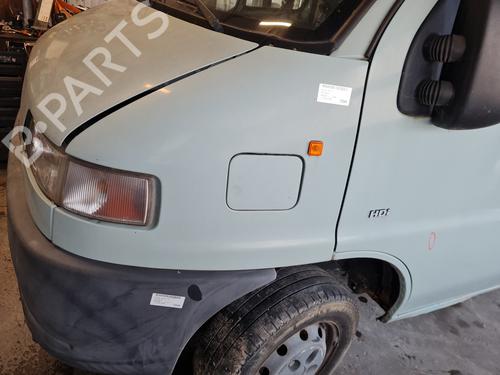 Used Left front fenders PEUGEOT BOXER Van (230L) 2.8 HDI (128 hp) 29305002