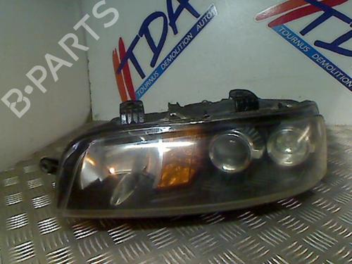 Left headlight FIAT PUNTO (188_) 1.9 JTD 80 (188.237, .257, .337, .357) | BP21736717C28 