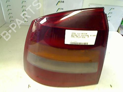 Used Left taillight OPEL ASTRA G Hatchback (T98) 2.2 DTI (F08, F48) (125 hp) 21753302