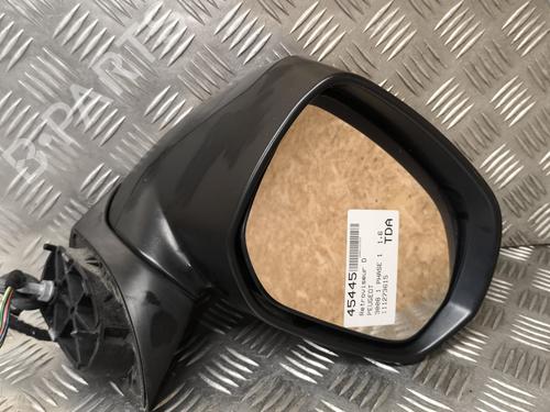 Used Right mirror PEUGEOT 3008 I MPV (0U_) 1.6 HDi (114 hp) 28589837