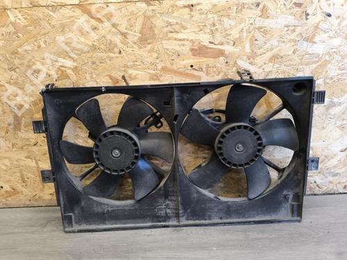 Køleventilator elektrisk CITROËN C-CROSSER (VU_, VV_) 2.2 HDi | BP21730264M35 