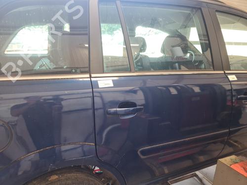Used Right rear door OPEL ZAFIRA / ZAFIRA FAMILY B (A05) 1.9 CDTI (M75) (150 hp) 27162314
