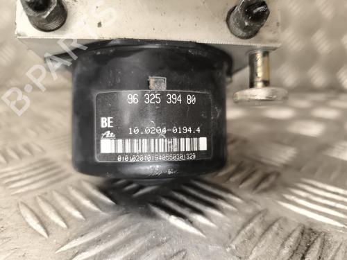 ABS pump PEUGEOT 206 Hatchback (2A/C) 1.1 i | BP25726939M43 