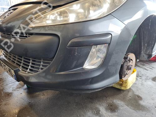 Front bumper PEUGEOT 308 I (4A_, 4C_) 1.6 HDi | BP29618420C7 