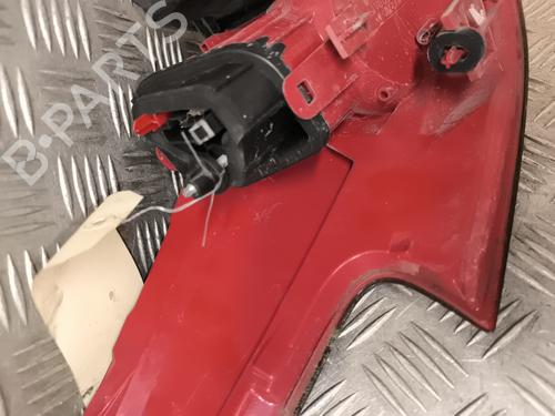 Right taillight CITROËN C5 III Break (RW_) 1.6 HDi 110 (RW9HZC) | BP22014334C35 