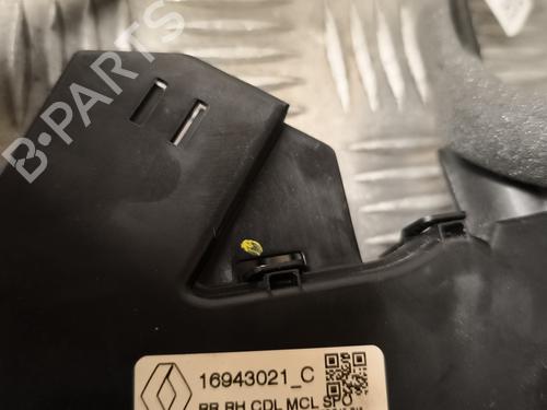 Rear right lock RENAULT MEGANE IV Hatchback (B9A/M/N_) 1.5 Blue dCi 115 (B9A6) | BP21732567C99 