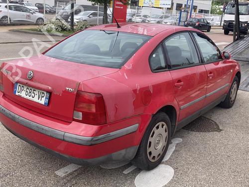 Højre forlygte VW PASSAT B5 (3B2) 1.9 TDI | BP21730671C29 