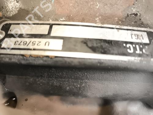 Engine PEUGEOT J5 Bus (290P) 2.5 TD | BP29748729M1