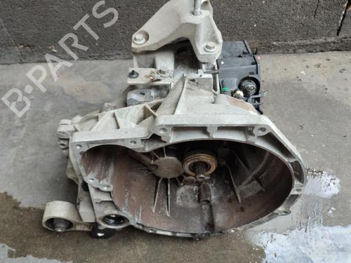 Gearbox FORD FIESTA VI (CB1, CCN) 1.4 TDCi | BP21743093M3 