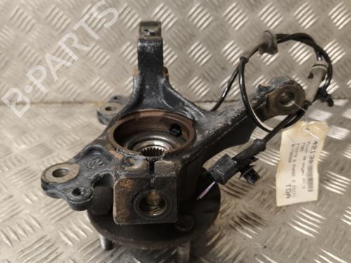 Right front steering knuckle FORD FIESTA VI (CB1, CCN) 1.5 TDCi | BP21737157M26 