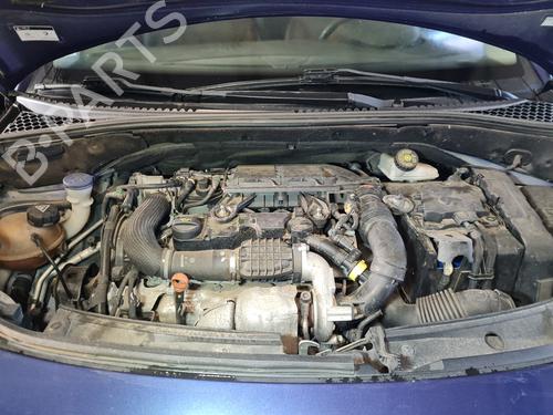 Left daytime light CITROËN C3 II (SC_) 1.4 HDi 70 (SC8HZC, SC8HR0, SC8HP4) | BP25277013C104 - Image 9