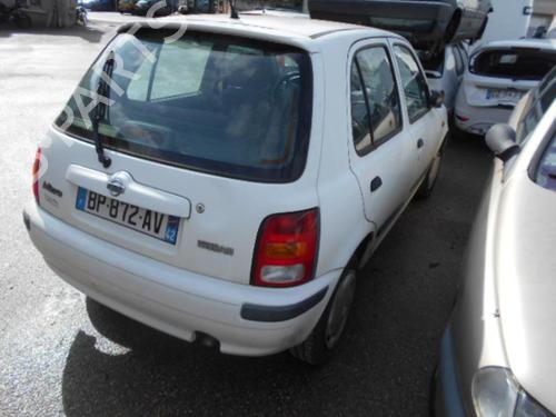 Right taillight NISSAN MICRA II (K11) 1.0 i 16V | BP21752980C35 