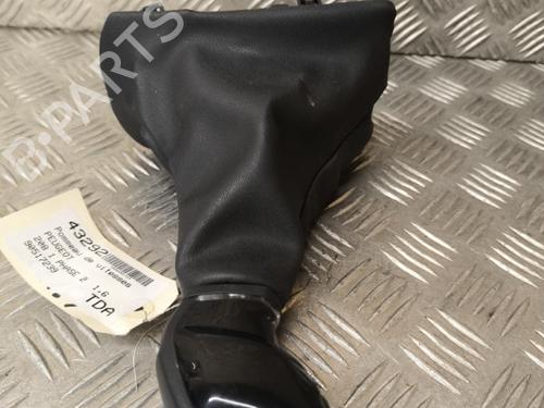 Gear lever PEUGEOT 208 I (CA_, CC_) 1.6 BlueHDi 100 | BP21733381M90 
