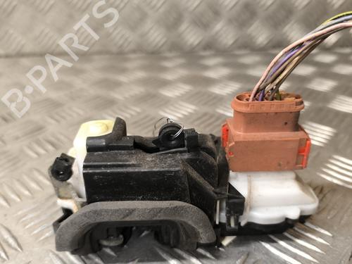 Front right lock PEUGEOT 607 (9D, 9U) 2.7 HDi 24V | BP24365260C97 