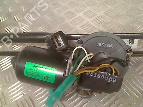 Front wiper motor KIA SOUL I (AM) 1.6 CRDi 128 | BP21731445M29 