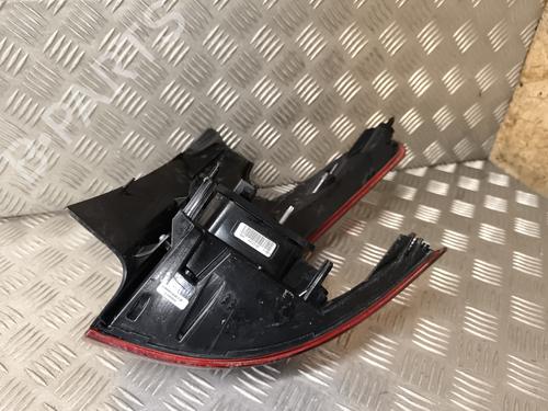 Left taillight PEUGEOT 2008 I (CU_) 1.5 BlueHDI 120 | BP29014701C34 - Image 3