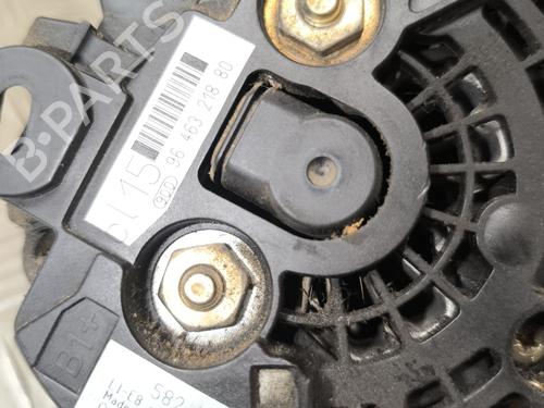 Alternator CITROËN C4 I (LC_) 1.6 HDi | BP26954743M7 