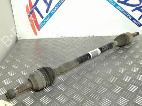 Right front driveshaft CITROËN C3 II (SC_) 1.4 HDi 70 (SC8HZC, SC8HR0, SC8HP4) | BP21751686M39 