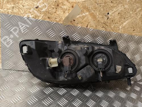 Left headlight OPEL ZAFIRA A MPV (T98) 2.2 DTI 16V (F75) | BP21742557C28 