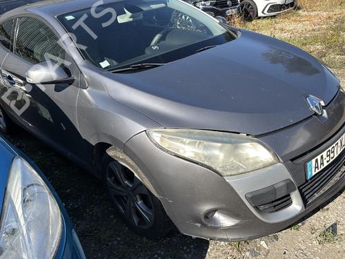 Brugte RENAULT MEGANE III Coupe (DZ0/1_) 1.5 dCi (DZ09, DZ0D, DZ1F, DZ1G, DZ14, DZ29) (110 hp) 4361387