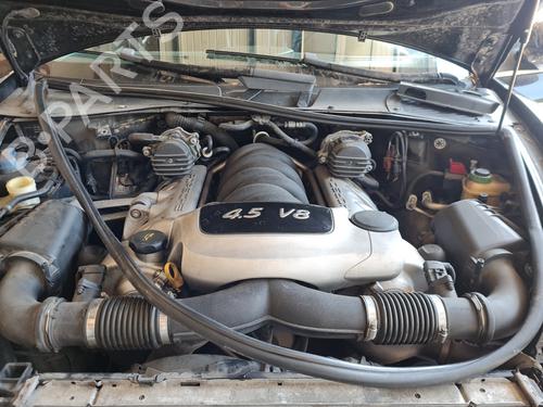 Warning switch PORSCHE CAYENNE (9PA) S 4.5 | BP29192325I22  - Image 12