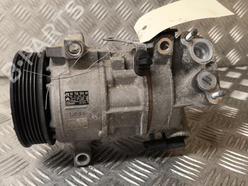 AC Kompressor PEUGEOT 3008 II SUV (MC_, MR_, MJ_, M4_) 1.5 BlueHDi 130 (131 hp) 28690632
