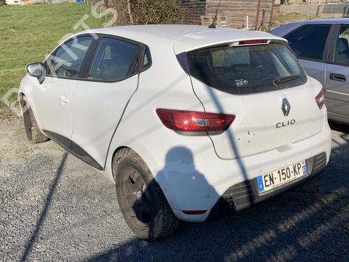Left front window switch RENAULT CLIO IV (BH_) 1.5 dCi 75 | BP21743451I27 