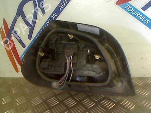 Used Right taillight RENAULT MEGANE I (BA0/1_) 1.9 dCi (BA05, BA1F) (102 hp) 21744099