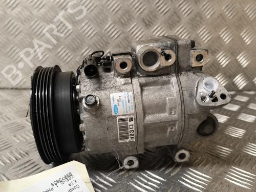 Compresseur AC KIA CEE'D Hatchback (ED) 1.6 CRDi 90 (90 hp) 21741294