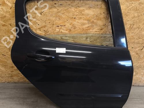 Used Right rear door PEUGEOT 308 I (4A_, 4C_) 1.6 HDi (109 hp) 26662829