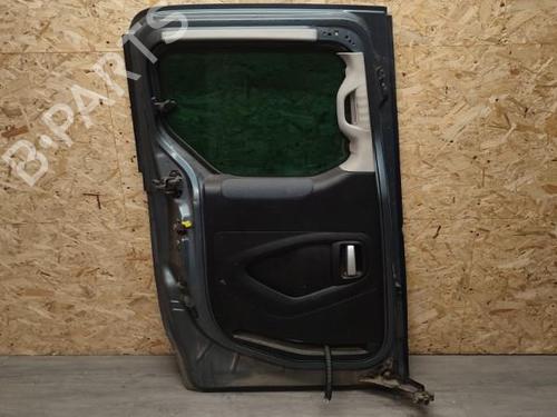 Left slide door CITROËN BERLINGO MULTISPACE (B9) 1.6 HDi 110 | BP21737364C74 