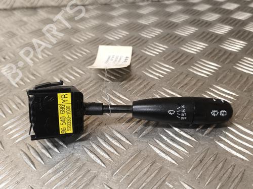 Used Steering column stalk CHEVROLET AVEO / KALOS Hatchback (T250, T255) 1.2 (72 hp) 23771386
