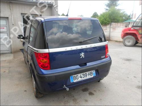 Front wiper motor PEUGEOT 1007 (KM_) 1.4 HDi | BP21753327M29 