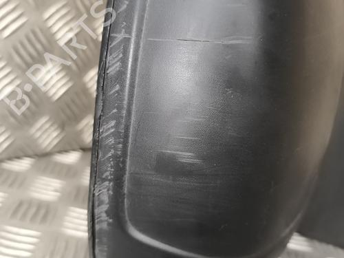 Right mirror PEUGEOT EXPERT Van (VF3A_, VF3U_, VF3X_) 1.6 HDi 90 16V | BP30132266C27 