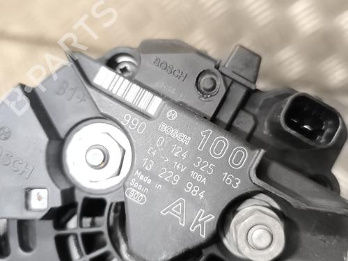 Alternator OPEL MERIVA A MPV (X03) 1.6 (E75) | BP22008818M7 