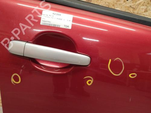 Right front door CITROËN C3 I (FC_, FN_) 1.4 HDi | BP21738058C3 