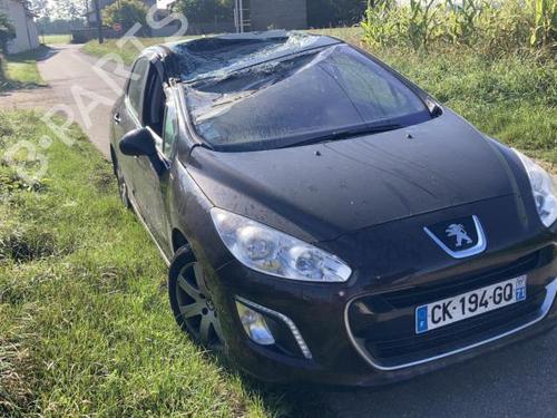 ABS pump PEUGEOT 308 I (4A_, 4C_) 1.6 HDi | BP21731310M43 