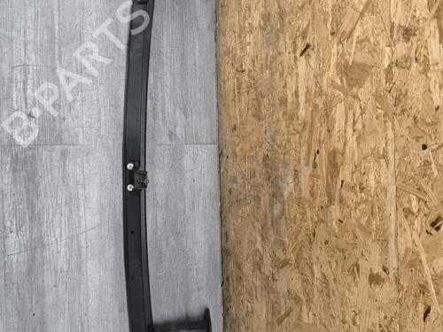 Rear bumper reinforcement RENAULT TWINGO III (BCM_, BCA_) 1.0 SCe 70 (BCMB) | BP28589864C73 