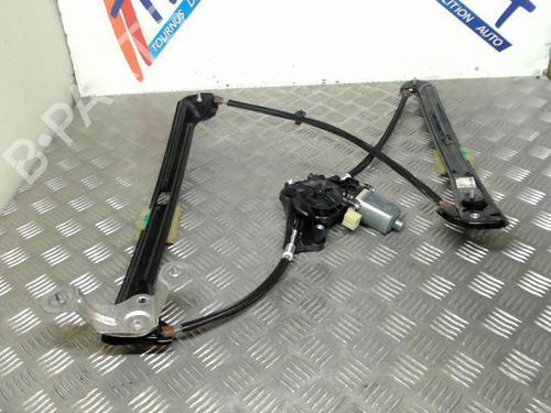 Front right window mechanism VW GOLF VII (5G1, BQ1, BE1, BE2) 2.0 GTD | BP21734302C23 